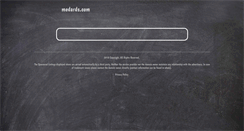 Desktop Screenshot of medards.com